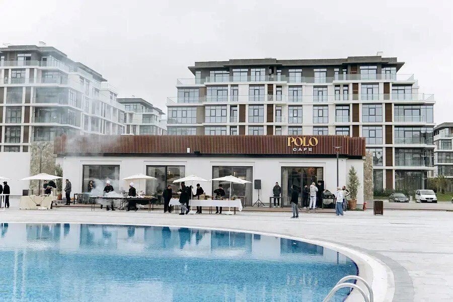 Polo Residences, Sea Breeze 5* қонақ үйі